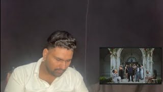 REACTION ON  The Finest  Official Video  Navaan Sandhu  JayB singh  New Punjabi Song 2024 [upl. by Anihsat865]