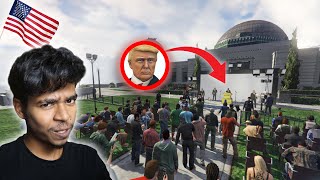 KIDNAPPING THE PRESIDENT  GTA 5 gameplay Mods 1 [upl. by Irama158]