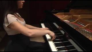 Elena Gurevich plays Bach French Overture BWV 831 [upl. by Yerffe]