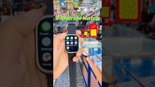 Best Android Smartwatch Under 2800 Free AirPods shorts trending watch androidwatch [upl. by Dnivra]