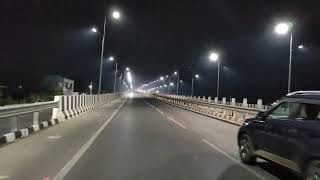 New Way To Mandamarri To Bellampalli highway 4K HDR Video 2024  MonuCreativeVlogs [upl. by Weylin]