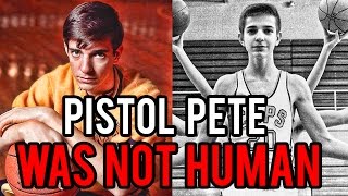 7 Stories That Prove Pete Maravich WAS NOT HUMAN [upl. by Bunde]