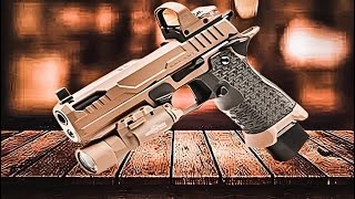 Top 6 Newest Double Stack 1911 Pistols Releasing in Early 2023 [upl. by Lillie]