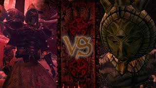 Dagoth Ur VS Jessika BOSS BATTLE  The Finale [upl. by Adiol]