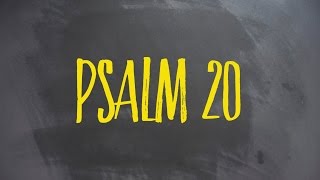 PLASTER MIODU Psalm 20 Wezwane Imię [upl. by Anivlis]