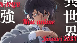 Sokushi Cheat ga Saikyou Sugite Isekai no Yatsura ga Marude Aite ni Naranai n desu ga ΑΩofficial [upl. by Etnecniv]