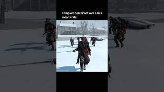 Haytham Kenway Assassins Creed 3 Gameplay [upl. by Skantze]