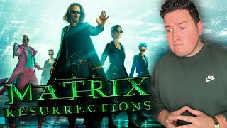 Matrix Resurrections Is REVIEW [upl. by Akers]