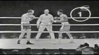 Cassius Clay vs Henry Cooper 1861963 [upl. by Eiramllij]