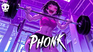 THE BEST GYM PHONK 2024 ※ BEST PHONK MUSIC PLAYLIST ※ GYM AGGRESSIVE DRIFT FUNK ※ Фонк 2024 037 [upl. by Monti]