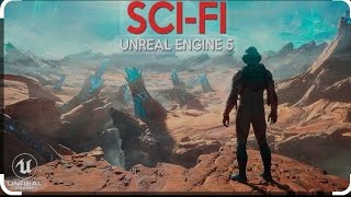 Top Realistic Ultra Graphics SciFi Games In Unreal Engine 5 Coming In 2024 amp 2025 [upl. by Enirehtak]