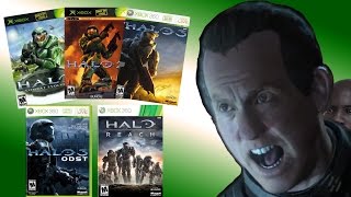 What I Disliked About Bungies Halo Games [upl. by Cherie]