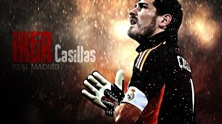 Iker Casillas  Skills Best Saves [upl. by Vaughan71]