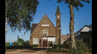 VEG Oldebroek live Zondag 22 okt 2023 Orgel Voorganger Br GP Hartkamp [upl. by Geralda774]