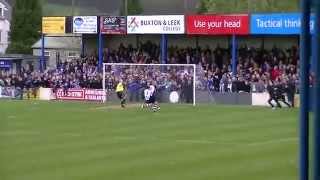 201314  Buxton vs Chorley  The Goals [upl. by Anne-Corinne]