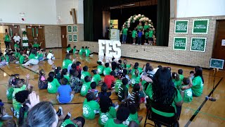 Frayser Elementary School – Leader in Me Lighthouse School [upl. by Stila]