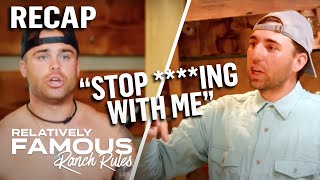 quotRelatively Famous Ranch Rulesquot RECAP S1 E2  E [upl. by Geralda749]