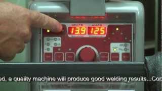 4WD Mechanix Magazine Howto Welding Class Setting Up the AC or DC Arc Welder [upl. by Twedy258]