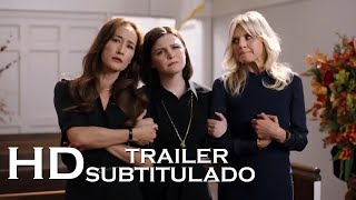 PIVOTING Temporada 1 Trailer SUBTITULADO HD Maggie Q Ginnifer Goodwin Eliza Coupe [upl. by Sakram]