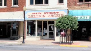 Kendallville Main Street  Part 2 [upl. by Attoynek]