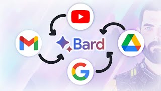 HUGE Bard Update The Future of Google is Now AI [upl. by Garnette]