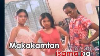 Kyla amp Kaya with V3  Tara Tena VIDEO amp KARAOKE [upl. by Isiah]