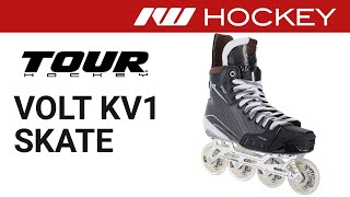 Tour Volt Kv1 Skate Review [upl. by Hartzel]