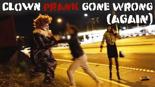 HALLOWEEN PRANK GONE WRONG AGAINJulien Magic [upl. by Araiet]