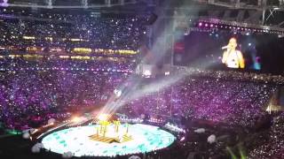 Katy Perry Superbowl halftime show [upl. by Nylacaj]