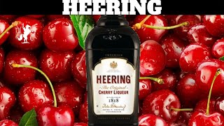 Heering The Original Cherry Liqueur Review [upl. by Eniortna793]