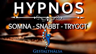 Hypnos för Sömn  Sov Tryggt 2  Svenska [upl. by Awuhsoj414]