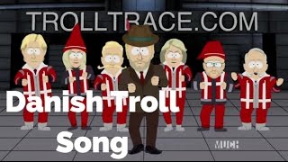 Tjing Tjang TjingSouth Park DanishEnglish Lyrics [upl. by Clapp652]