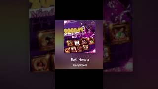 Rakh honsla Gippy Grewal [upl. by Nrehtac]