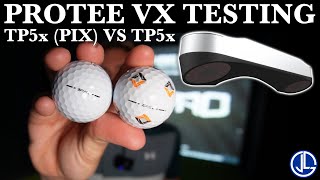 Do you need to use marked balls with the Protee VX [upl. by Eirhtug]