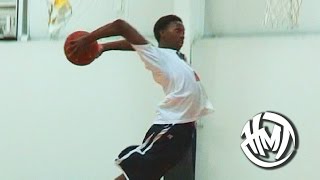 Kwe Parker Is The BEST Dunker In High School 62 Guard With BOUNCE [upl. by Ardnas]