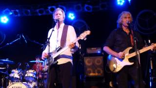 John Illsley  Expresso Love 24032015 Frannz Club Berlin Germany [upl. by Ludwigg321]