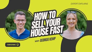 How to Sell Your House Fast  Expert Explains [upl. by Riegel]