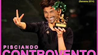 SERGIO FRISCIA  CONTROVENTO Parodia del brano di ARISA di Sanremo 2014 [upl. by Htnamas]