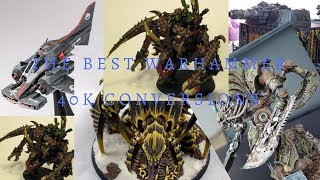 THE BEST WARHAMMER 40K CONVERSIONS [upl. by Enreval]