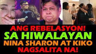 SHARON CUNETA LATEST NEWS NAGSALITA NA SA HIWALAYAN NILA NI KIKO PANGILINAN GABBY CONCEPCION  KC [upl. by Andy]