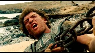 Wrath of the Titans  quotOblivionquot Trailer HD [upl. by Ludba]