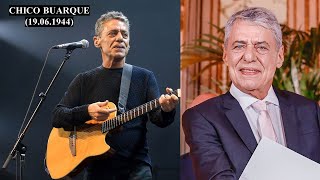 Cálice  Chico Buarque e Gilberto Gil [upl. by Netsud]