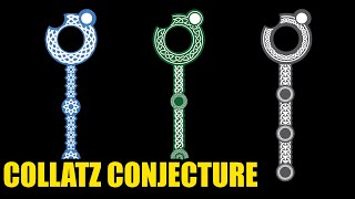 My honest attempt at the Collatz Conjecture  Full movie SoME3 [upl. by Blackstock]