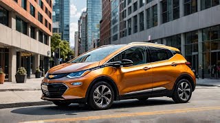 Shocking Features of the 2024 Chevy Bolt EV [upl. by Retsae331]