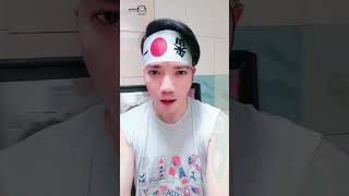 Jiga Koki Jepang 🤣  Hachimaki Ichiban ✊ [upl. by Sion]