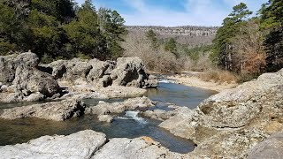 Day Hike to Winding Stairs on the Little Missouri River [upl. by Corliss]