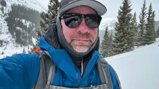 Patagonia Snowdrifter Jacket Fall 2023  Updated Materials  Freeride Fit [upl. by Armbruster18]