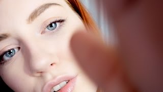 ASMR for Anxiety  Shushing  Face Touching  Brushing [upl. by Boucher667]