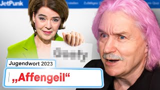 Boomer Streamer scheitert an diesem JUGENDWÖRTERQUIZ  Quiz Duell [upl. by Machos103]