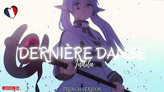 🎆  Nightcore ✮ Dernère Danse ✮ Indila [upl. by Macnamara672]